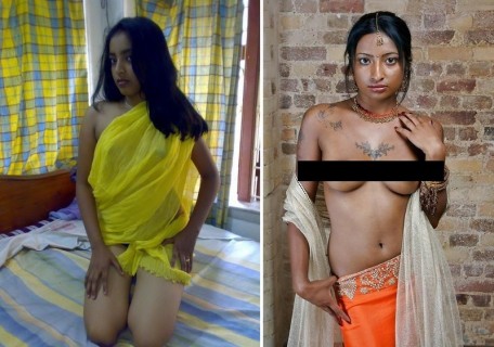 【画像】インドの売春宿でセ○クスした売春婦アップしていくよー（無修正）