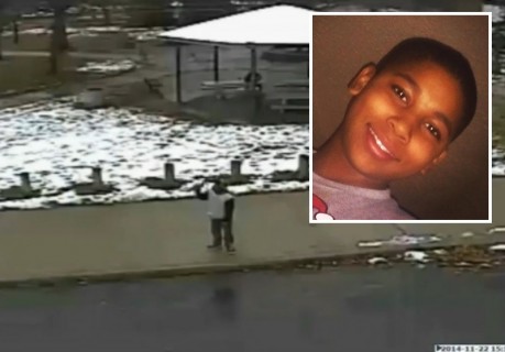 エアガンを持った12歳少年の射殺動画が公開される。アメリカ・オハイオ州