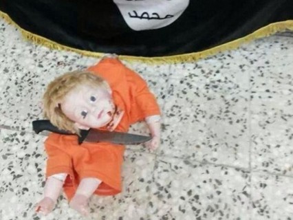 【閲覧注意】ISISに入った子供はこうなる・・・（動画）