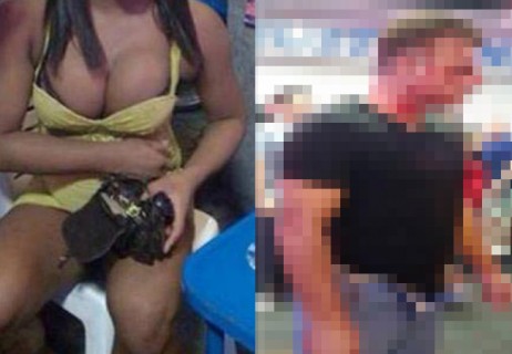 【画像】タイで売春婦の誘いを断るのは危険すぎる・・・