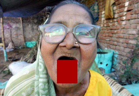 【画像】92歳のインド人女性が続ける “長寿のレシピ” がヤバい