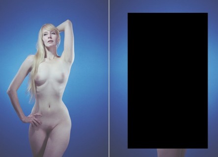 【画像】女の子を全裸にして写真撮ったら凄い事が分かった