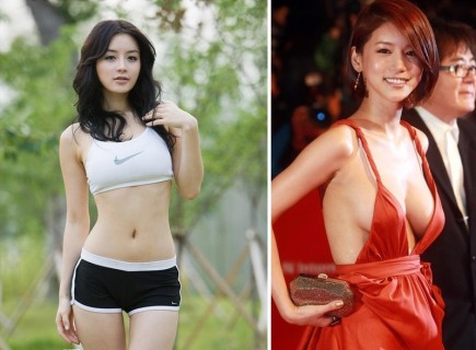【画像】外国人が選んだ「美しい韓国人女性」のルックス・・・