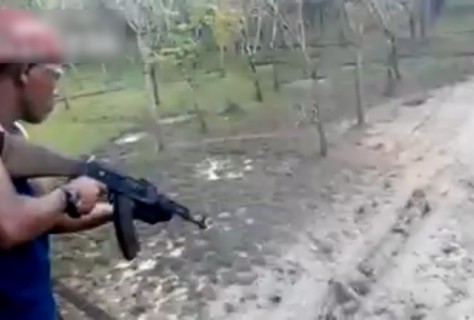 【動画】インドネシアの軍隊の訓練が「地獄過ぎる」と話題に