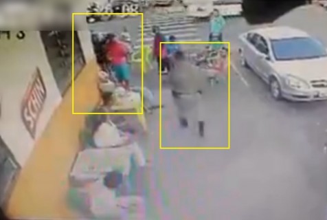 【動画】怖すぎ。ブラジルの警察に「FUCK！」と叫んだ結果・・・