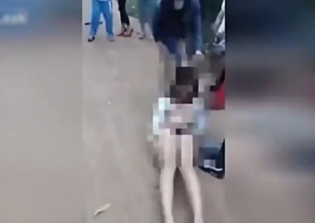 女子高校生のいじめが怖すぎる。15歳の少女が殴られ裸にされる