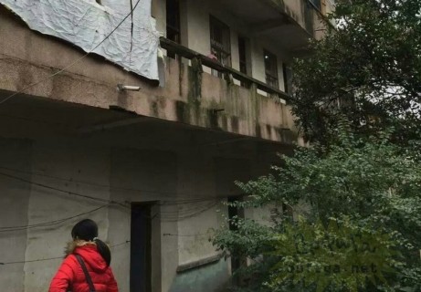 【画像】中国の学生寮がヤバい。絶対に住めない