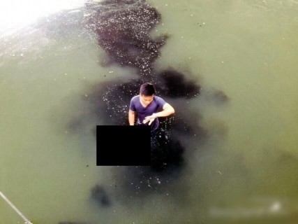 【閲覧注意】売春婦が多いタイの川ではしょっちゅう「これ」が見つかるらしい・・・