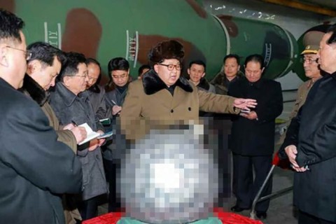 北朝鮮が「新しく公開した写真」がヤバいと話題に