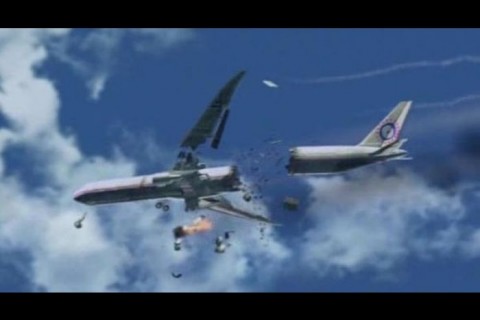 【閲覧注意】”飛行機墜落事故” の現場に行ってはいけない・・・（動画）