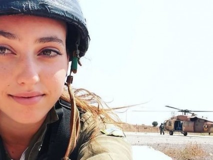 イスラエル軍の女の子たちがマジで美しすぎる、エロすぎると話題に