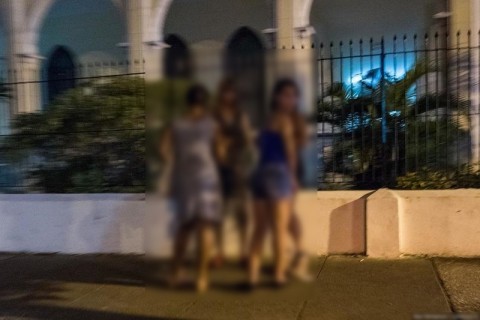 【画像】キューバにセ○クスしに行ってきたので売春婦たちをご覧ください