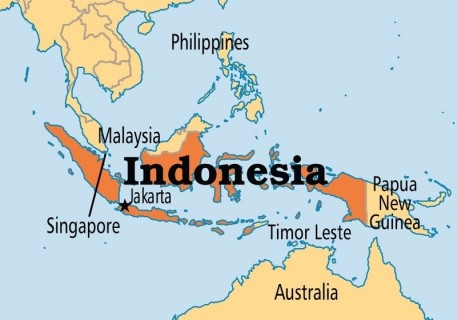 【閲覧注意】インドネシアに旅行中殺害された学生のカップル。女性だけにレ●プの痕跡