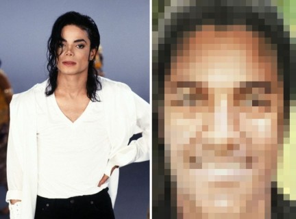 「マイケル・ジャクソン」が整形していなかった場合の顔・・・（画像）
