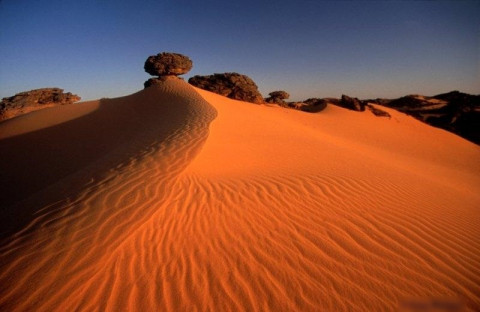 【閲覧注意】「リビア砂漠」に今絶対に行ってはいけない理由・・・（画像）