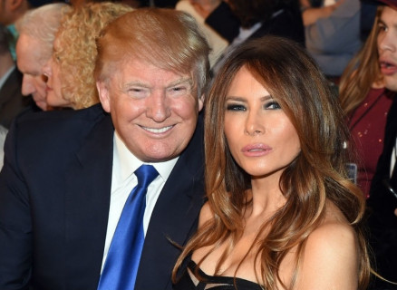 トランプ大統領の妻、「メラニア・トランプ」の ”全裸レズ写真” が大量に流出。ヤバいだろこれ…