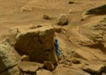 火星でエイリアンが発見される！（動画）