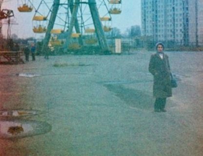 チェルノブイリ原子力発電所事故から30年。”人が住まなくなった街” はこうなるらしい…（画像）