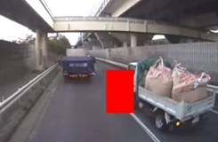 【動画】この交通事故の過失割合が5:5ってマジか...