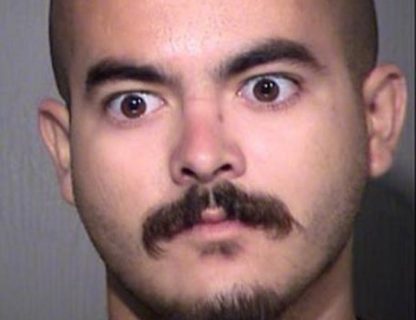 アメリカで最近逮捕された犯罪者たちの画像。めちゃめちゃ怖いと話題に