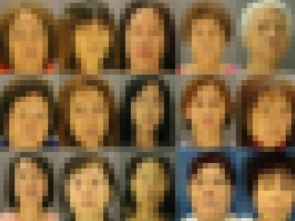 【画像】うわ…アメリカで摘発された韓国人売春婦１５人をご覧ください…