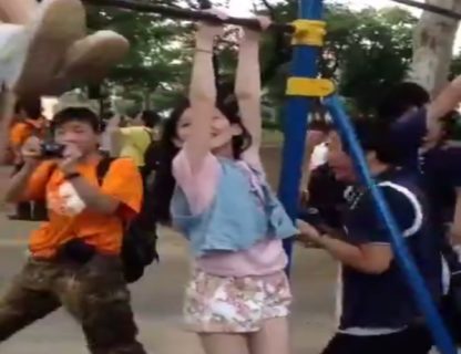 海外「日本の小児性愛者ヤバいぞ… こんな小さな女の子たちを…」（動画）