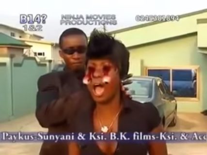 【動画】アフリカのアクション映画が「マジで酷すぎる」と話題に