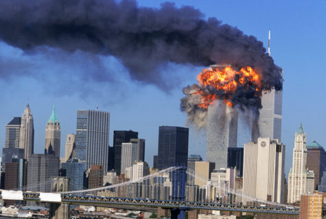 【閲覧注意】9.11 アメリカ同時多発テロの ”ヤバい写真” 公開される（画像）