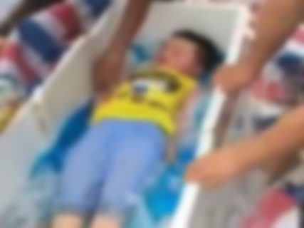 【狂気】中国の人身売買業者が捕まる ⇒ 氷漬けにされた幼児の遺体が発見される…（動画）
