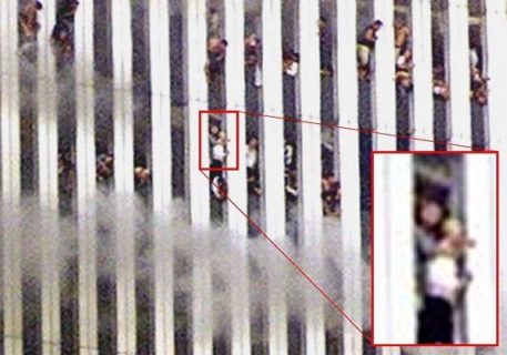 【閲覧注意】9.11 アメリカ同時多発テロの「ヤバい画像」見つけた・・・