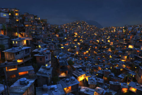 【閲覧注意】”世界で最も危険なスラム街” 、ガチでヤバい（動画あり）