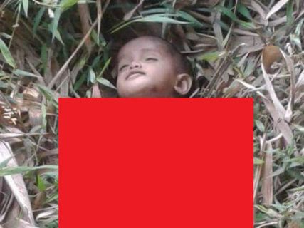 【閲覧注意】臓器売買の被害に遭った幼児の写真、全世界で話題に（画像あり）