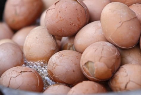 【衝撃映像】養鶏業者が「腐った卵」を大量廃棄したゴミ捨て場、数日後凄い事に…