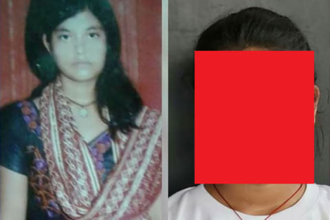 【閲覧注意】インドで15歳の少女が50歳男性のプロポーズを断った結果・・・（画像あり）