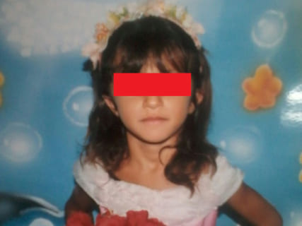 【閲覧注意】誘拐された6歳女児、明らかに ”レ●プ後” であろう画像が公開される…