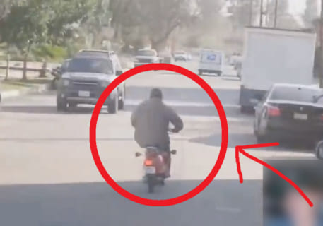 【動画あり】バイクが盗まれたら爆発するように仕掛けてた結果ｗｗｗｗｗｗ