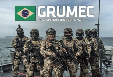 【閲覧注意】ブラジルの銀行強盗。4都市の警察、軍隊、特殊部隊が出動しめちゃくちゃにされる…（画像）