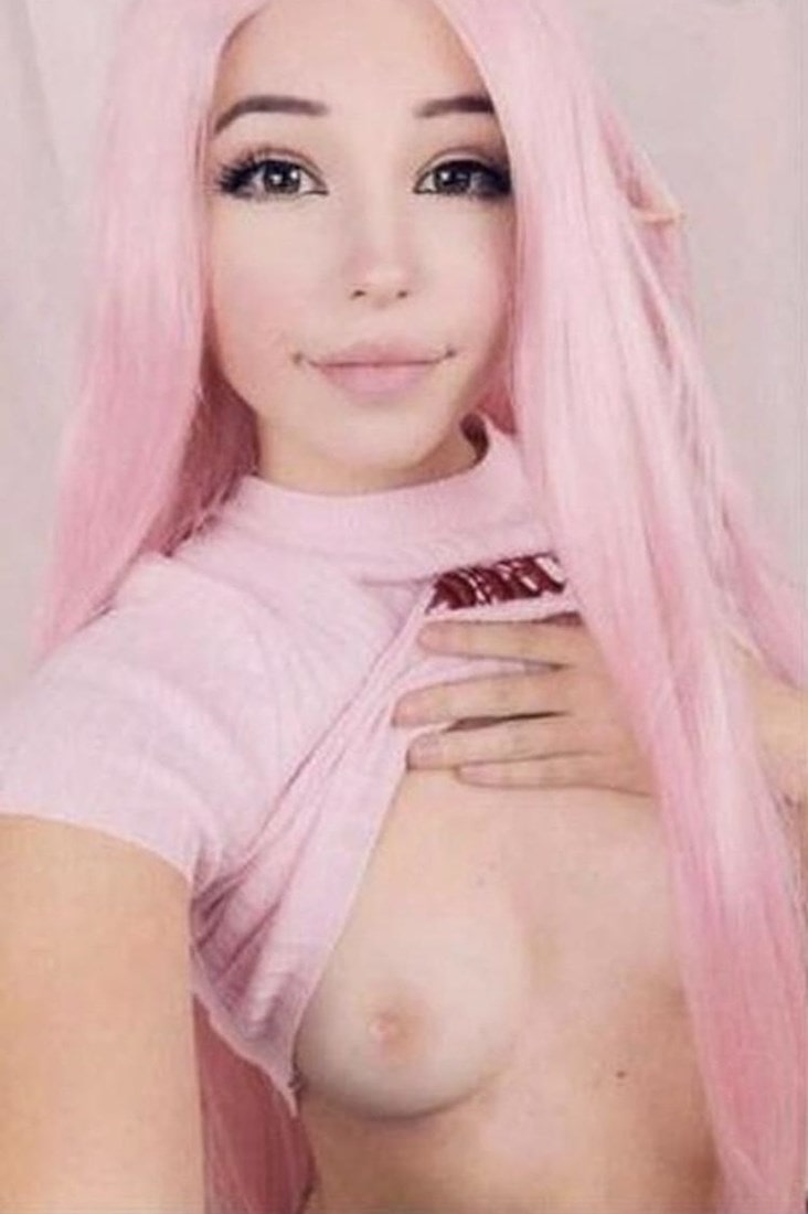【衝撃】有名ネットアイドル（19）のヌード画像流出！めちゃめちゃピンク色の乳首してた ポッカキット 