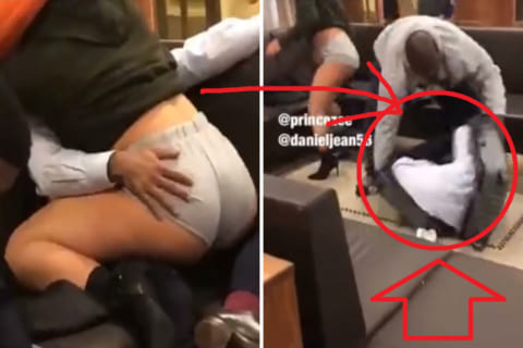 【悲報】ヤリチンさん、浮気してた女の彼氏が ”超ヤバい奴” でこうなるwww(動画) 【悲報】ヤリチンさん、浮気してた女の彼氏が ”超ヤバい奴” でこうなるwww(動画)