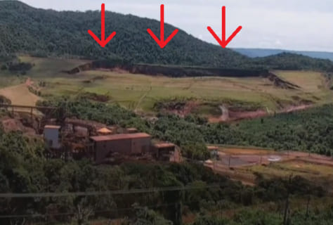【閲覧注意】ブラジルでダムが決壊し300人以上が飲み込まれる瞬間、余りにもやばすぎる（動画あり）