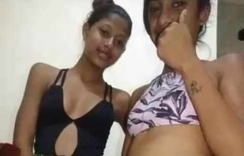 【閲覧注意】ブラジル・スラム街の美人姉妹。ギャングに入った結果めちゃくちゃにされて…（動画）