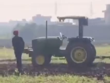 【超！閲覧注意】農家さん、とんでもない死に方をしてしまう・・・・・（衝撃動画）