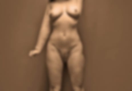 【衝撃】元有名グラビアモデル、39歳になって全裸を披露… これは悲しすぎる…（画像あり）