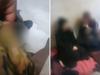 【衝撃】ISISの ”性奴隷” 部屋が公開される…「今からこの2人をレ●プ」（動画あり）