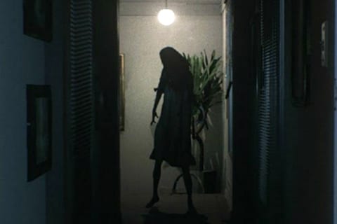 【超恐怖】アメリカ人女性、家の中で「本物の幽霊」を撮影してしまう…（動画あり）