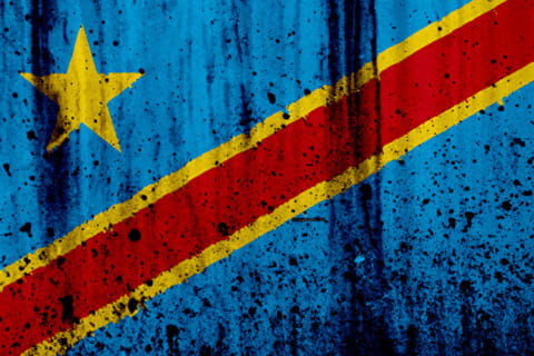 【閲覧注意】コンゴ共和国、ヤバい