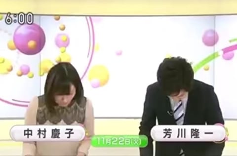 海外「日本のテレビで ”この音”が流れたら日本人は全員震えあがるらしい…」（動画）