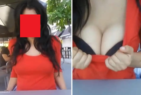 【動画】SEXアプリで顔10点、体100点の女が来てめっちゃ迷ってる。これ見てくれ…