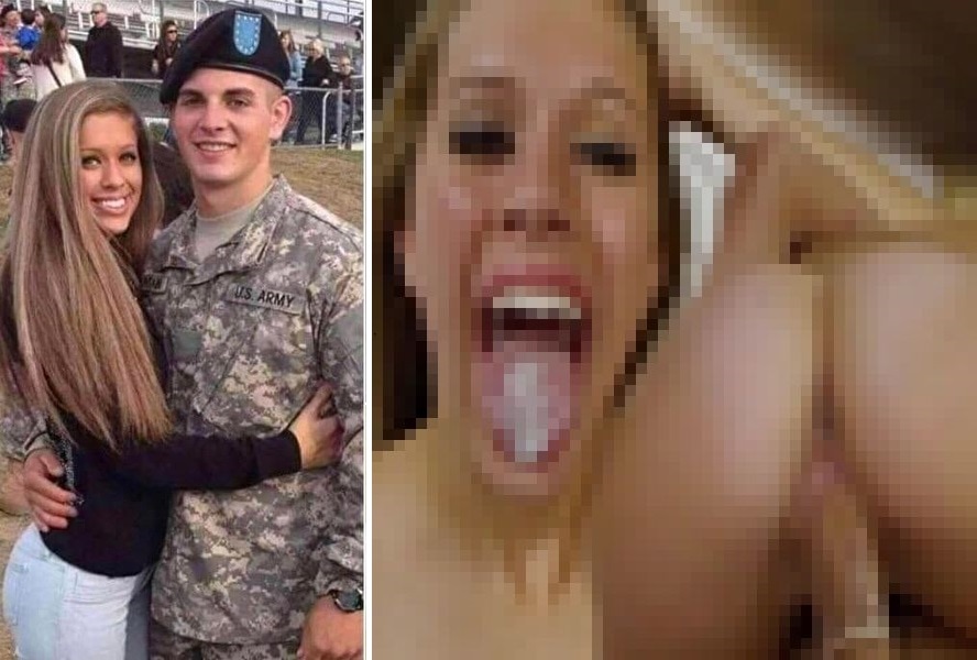 【画像あり】米軍の美人妻、夫が敵国に派遣中セックスしまくり全部バラされる ポッカキット