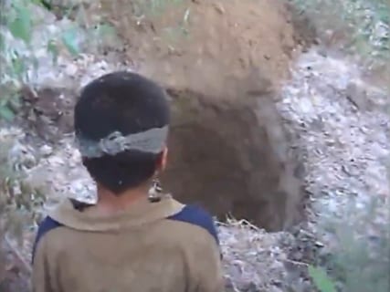【閲覧注意】ISISに潜入した12歳の子供スパイはこうなる・・・（動画あり）